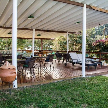 Sitio Corta Vento Hotell Teresópolis Exteriör bild