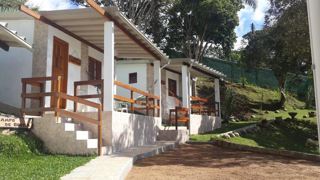 Sitio Corta Vento Hotell Teresópolis Exteriör bild