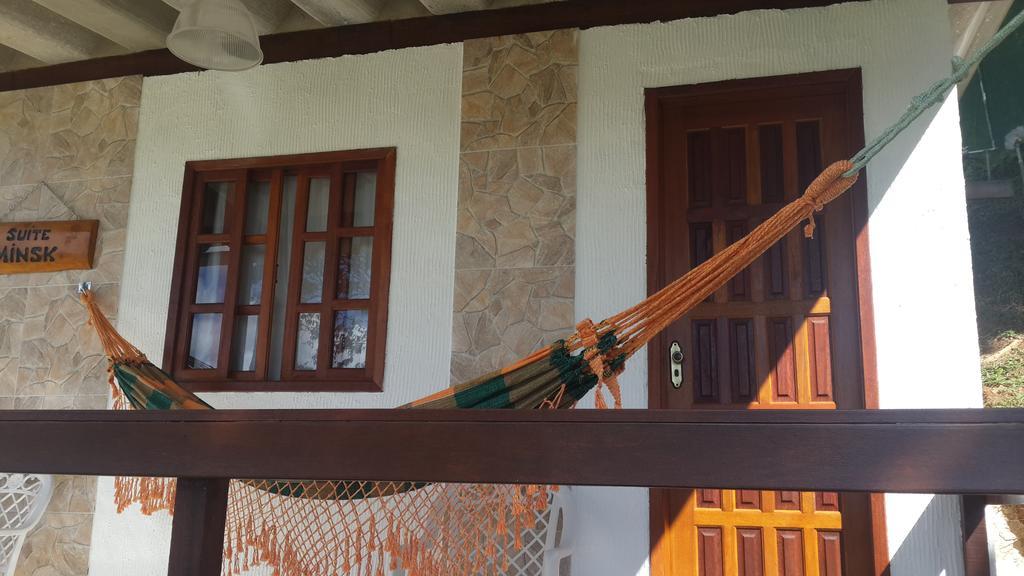 Sitio Corta Vento Hotell Teresópolis Exteriör bild