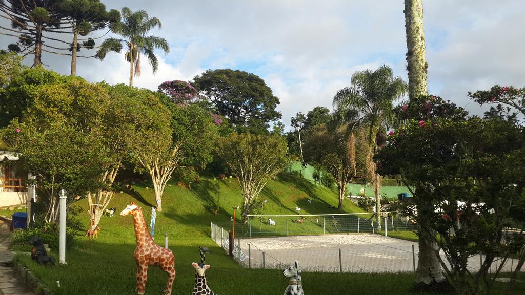 Sitio Corta Vento Hotell Teresópolis Exteriör bild