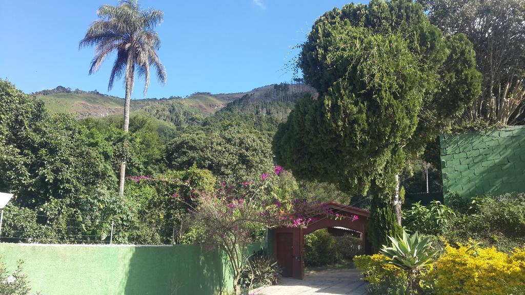 Sitio Corta Vento Hotell Teresópolis Exteriör bild