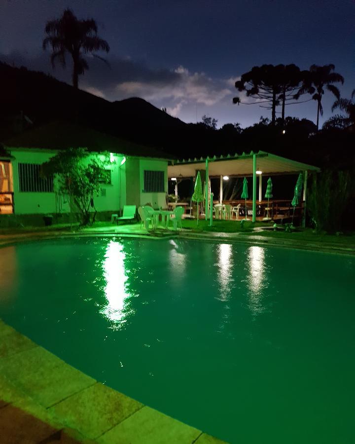 Sitio Corta Vento Hotell Teresópolis Exteriör bild
