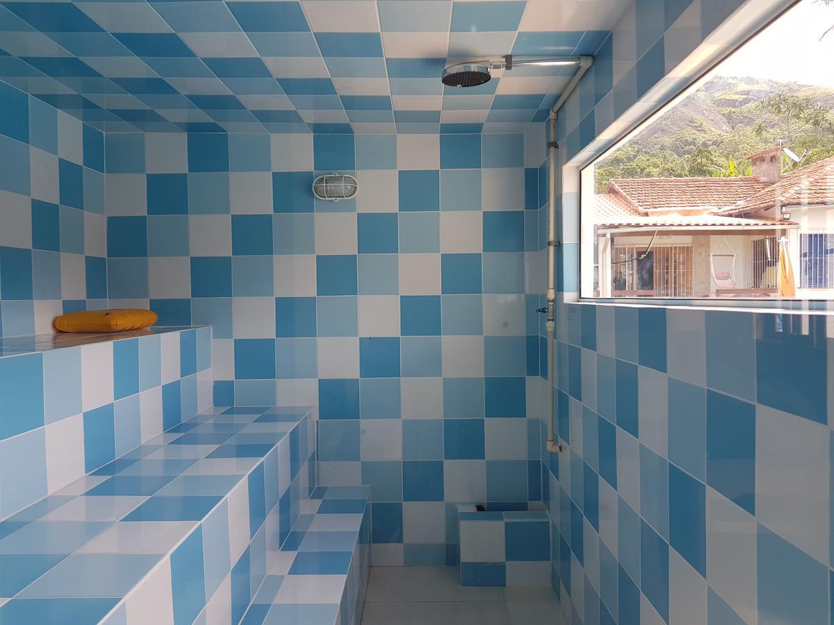 Sitio Corta Vento Hotell Teresópolis Exteriör bild