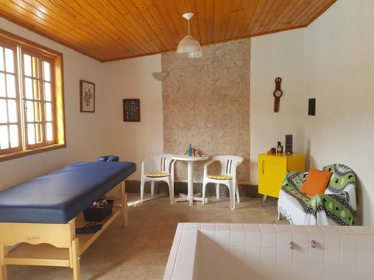 Sitio Corta Vento Hotell Teresópolis Exteriör bild
