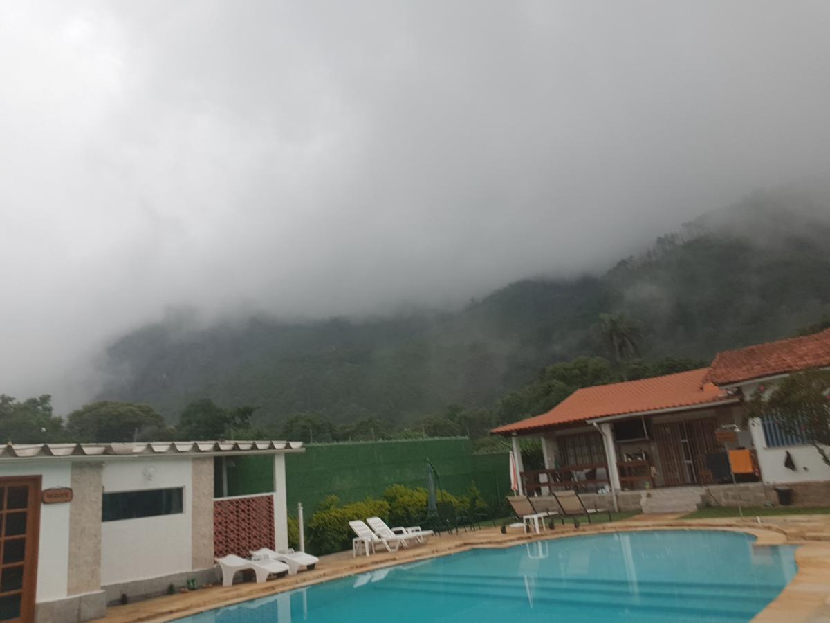 Sitio Corta Vento Hotell Teresópolis Exteriör bild