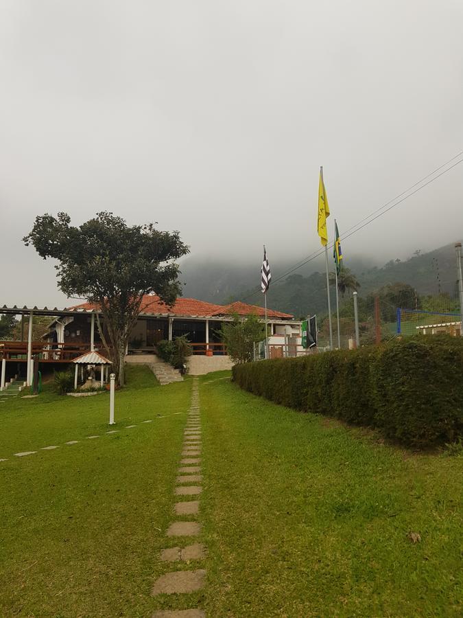 Sitio Corta Vento Hotell Teresópolis Exteriör bild