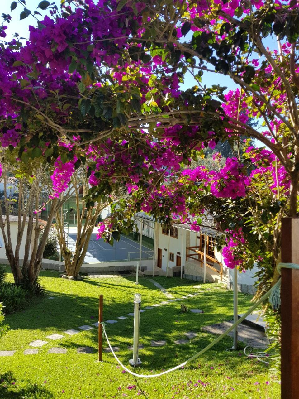 Sitio Corta Vento Hotell Teresópolis Exteriör bild