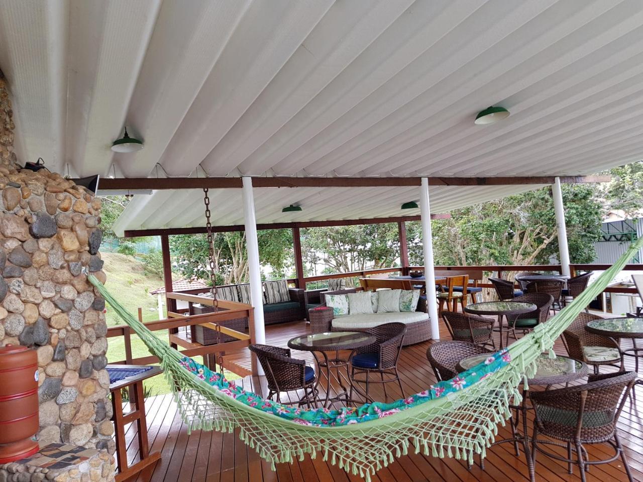Sitio Corta Vento Hotell Teresópolis Exteriör bild