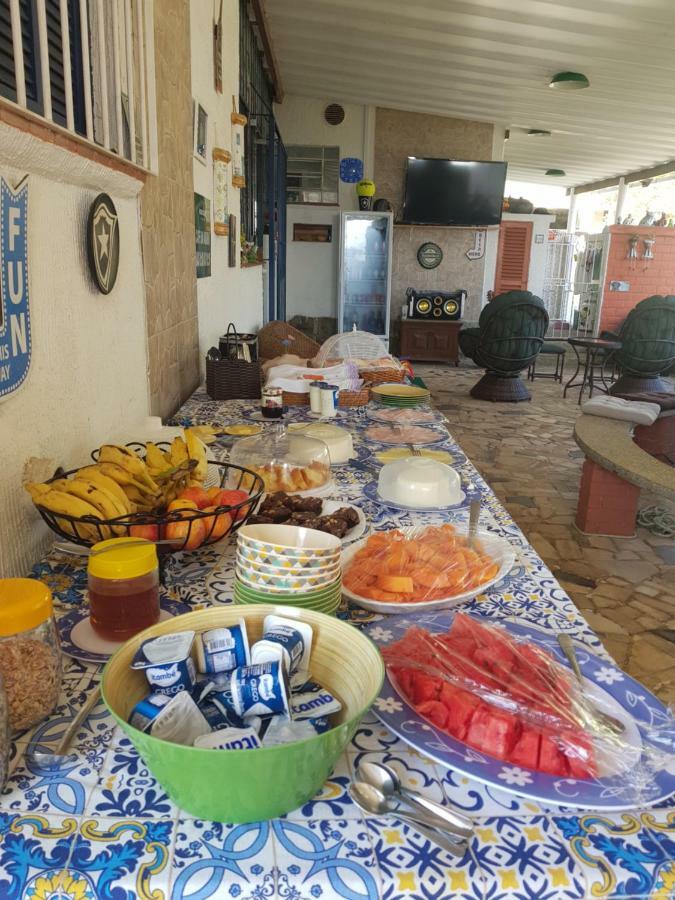 Sitio Corta Vento Hotell Teresópolis Exteriör bild