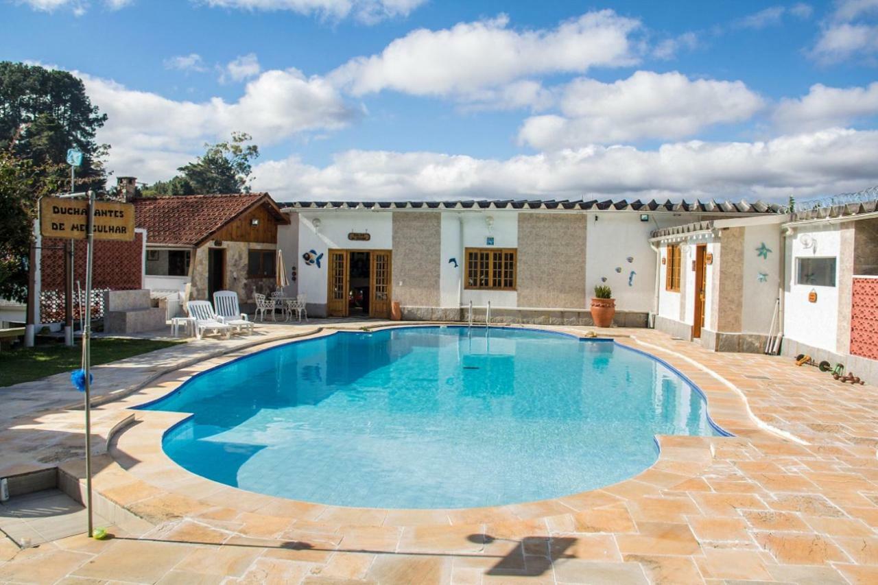 Sitio Corta Vento Hotell Teresópolis Exteriör bild