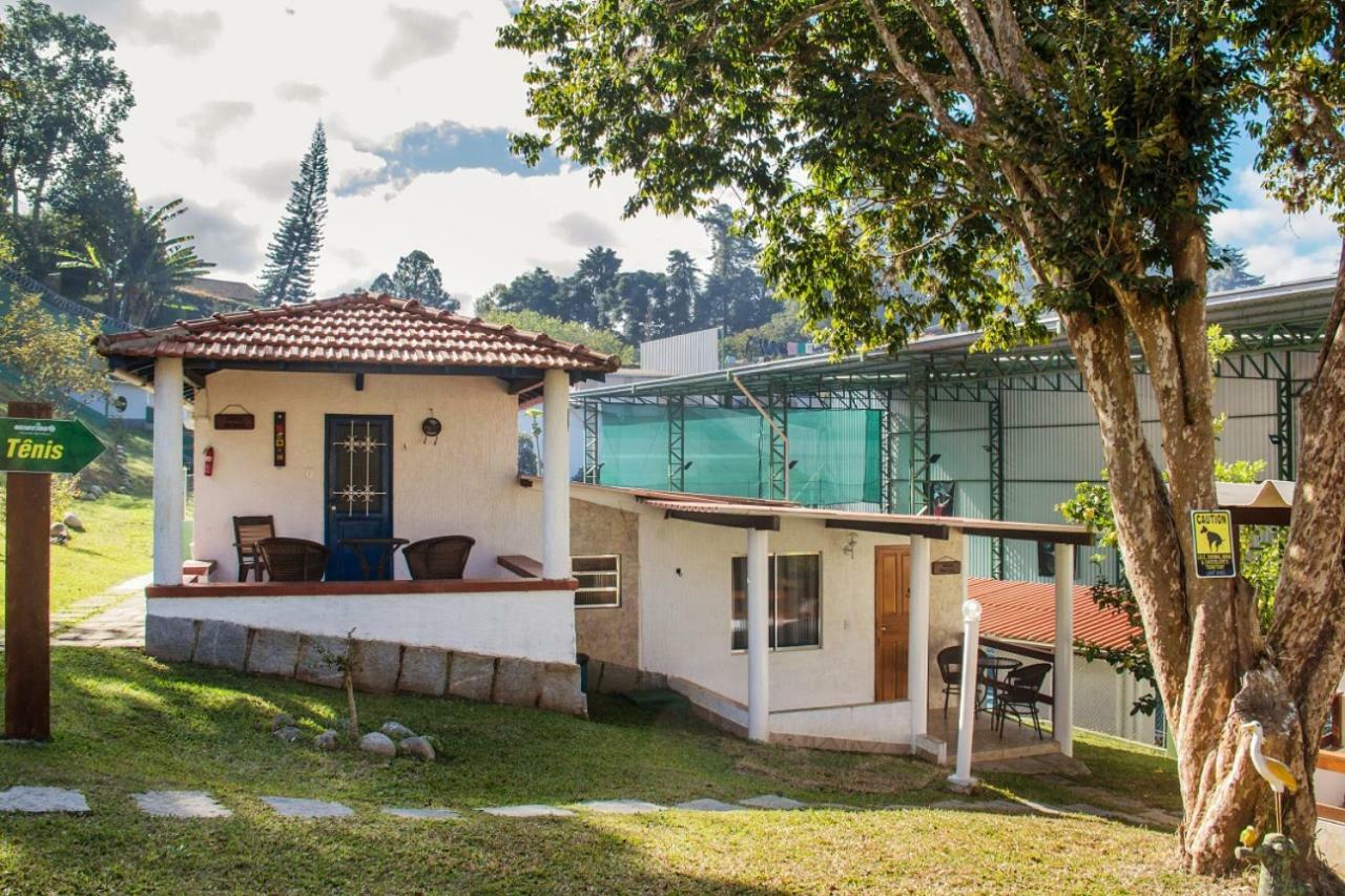 Sitio Corta Vento Hotell Teresópolis Exteriör bild